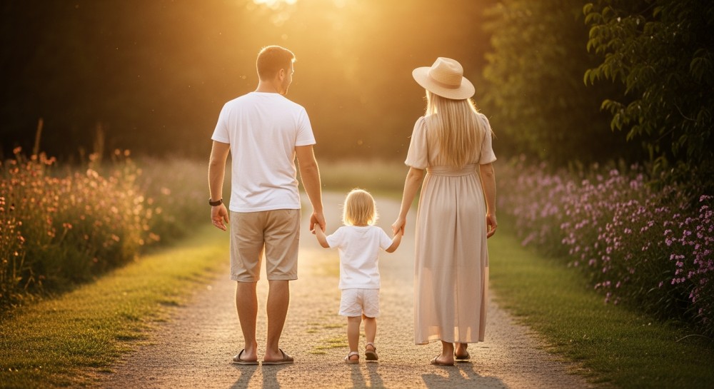 95 lat życia pełnego muzyki i rodzinnych chwil w Cedrach Wielkich