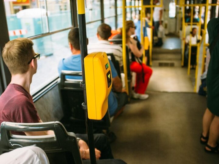 Bezpieczne Ferie 2026: Policja kontroluje autobusy w Gdańsku