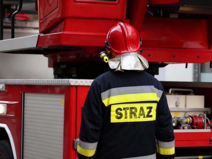 Wspieraj OSP Cedry Wielkie – kup kalendarz i pomóż lokalnym bohaterom!