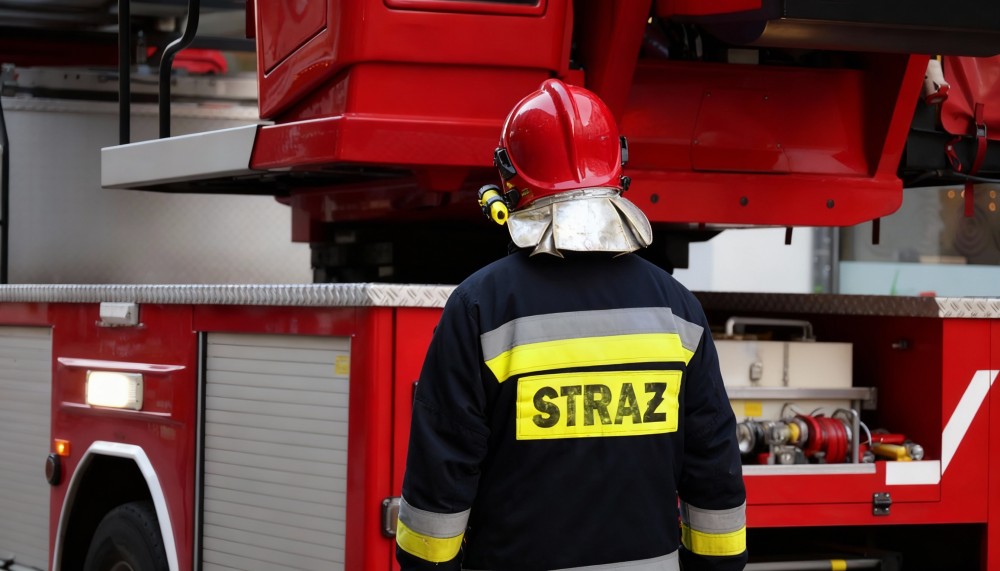 Wspieraj OSP Cedry Wielkie – kup kalendarz i pomóż lokalnym bohaterom!