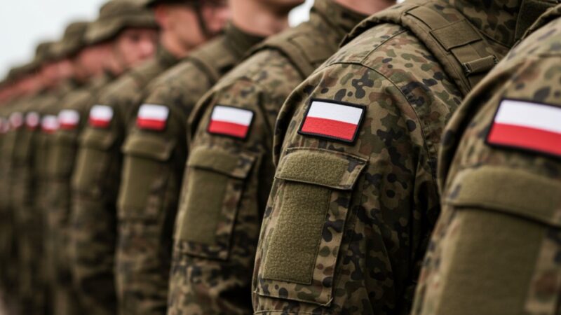 Kwalifikacja wojskowa w Pruszczu Gdańskim: 271 osób wzywanych do stawienia się