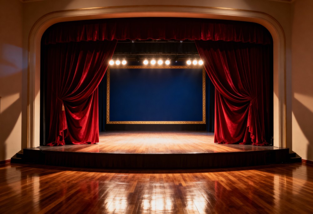 Młodzi aktorzy z Wiśliny inspirują przedszkolaków swoimi występami