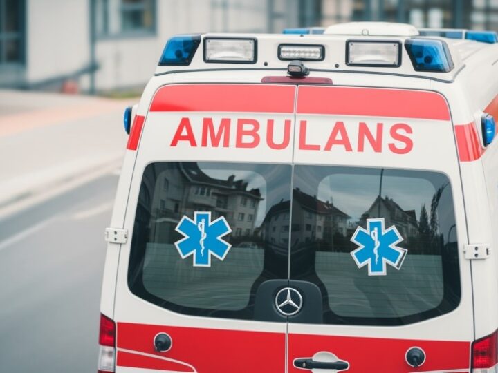 Mroźne zagrożenie: policja wzywa do wsparcia osób w potrzebie