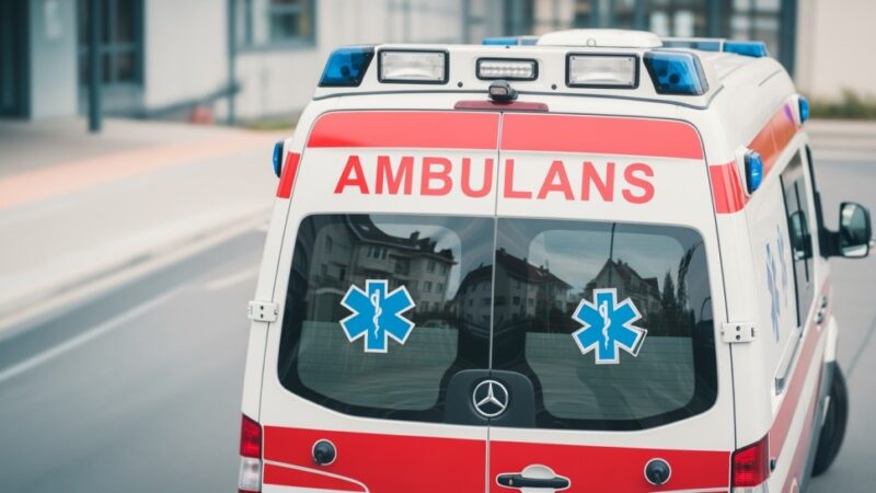 Mroźne zagrożenie: policja wzywa do wsparcia osób w potrzebie