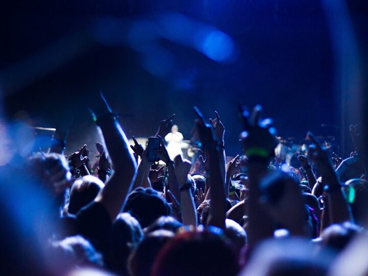 Muzyczne występy Anny Nguyen w Kolbudach na Nowy Rok