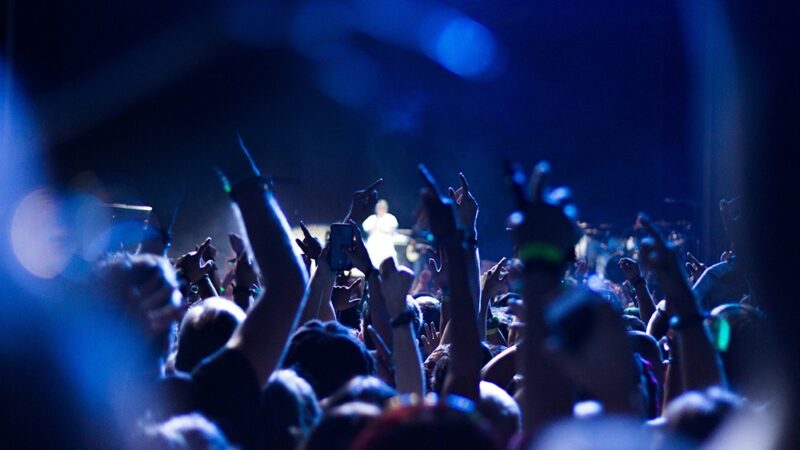 Muzyczne występy Anny Nguyen w Kolbudach na Nowy Rok