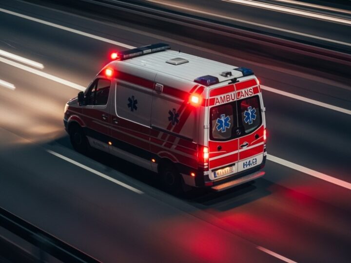 Zimowy apel policji: Nie bądź obojętny na zagrożone życie osoby!