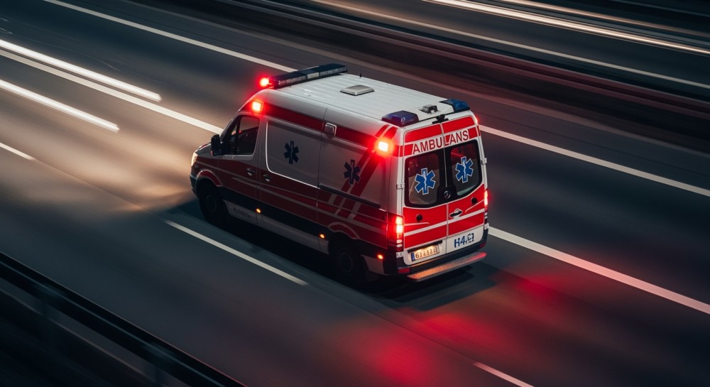 Zimowy apel policji: Nie bądź obojętny na zagrożone życie osoby!