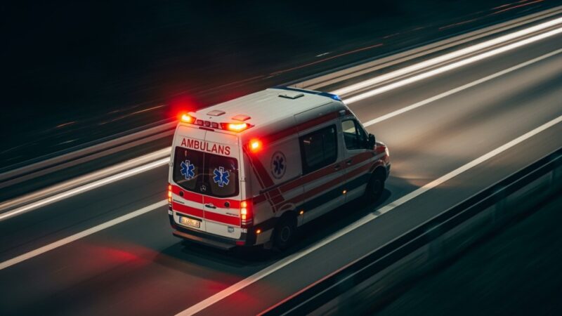 Pruszcz Gdański w obliczu mrozów: priorytetem bezpieczeństwo mieszkańców