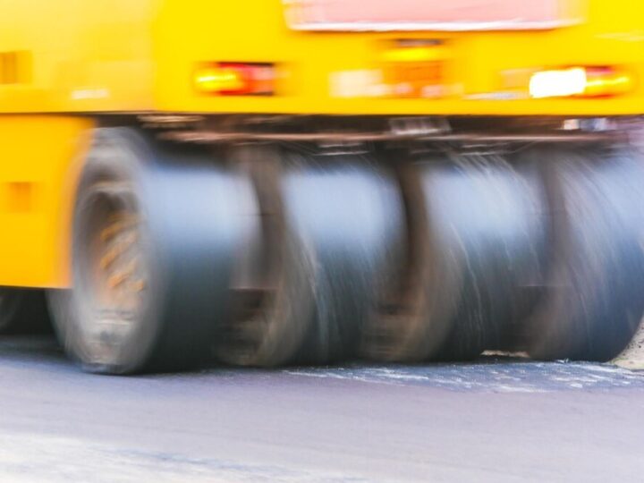 Nowa jakość infrastruktury w Gołębiewie Wielkim: remont przepustu zakończony!