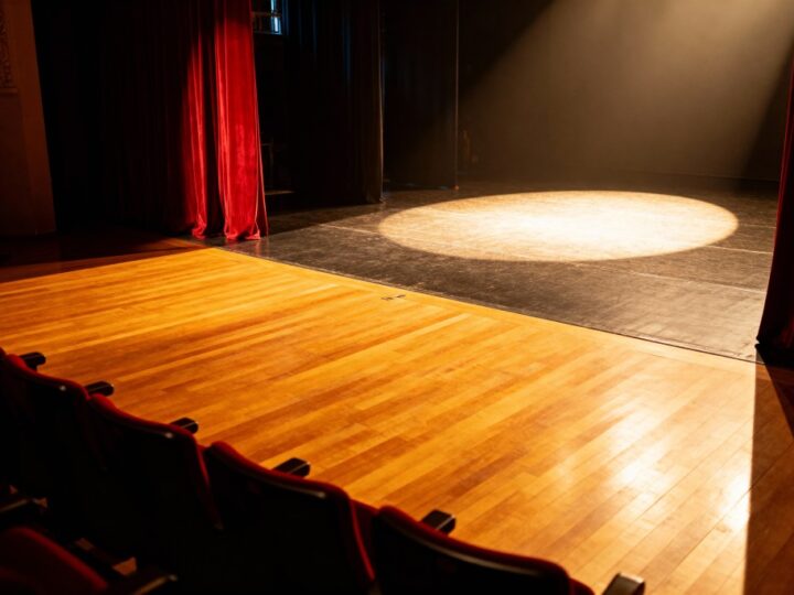 Teatr w służbie młodzieży: 42 spektakle profilaktyczne w gminie