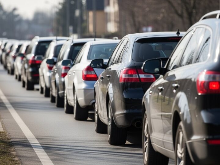 Utrudnienia w odbiorze odpadów z powodu trudnych warunków atmosferycznych