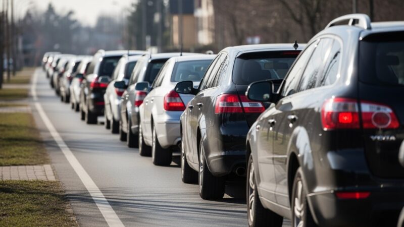 Utrudnienia w odbiorze odpadów z powodu trudnych warunków atmosferycznych