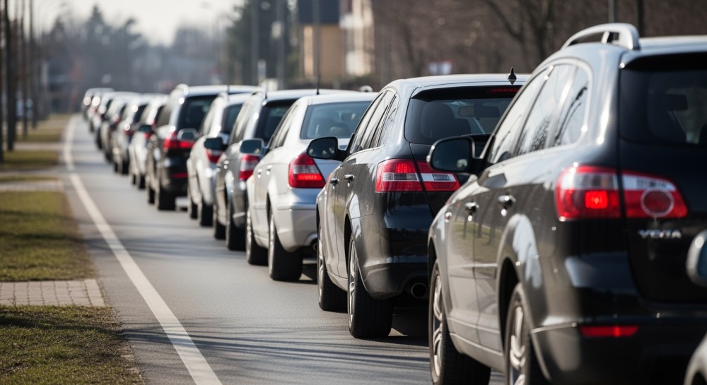 Utrudnienia w odbiorze odpadów z powodu trudnych warunków atmosferycznych
