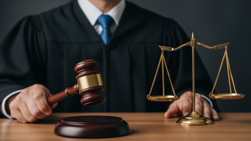 Nabór kandydatów na ławników do sądów na kadencję 2024-2027