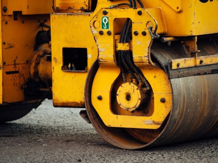 Aktualizacja wieczorna: Postępy w uszorstnianiu dróg gminnych na godz. 21:30