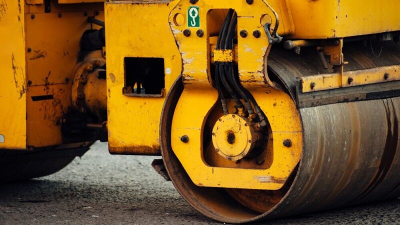 Aktualizacja wieczorna: Postępy w uszorstnianiu dróg gminnych na godz. 21:30