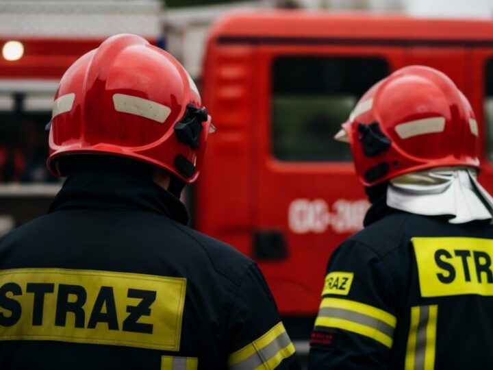 Przekaż 1,5% podatku na OSP Cedry Wielkie i wspieraj lokalne bezpieczeństwo!