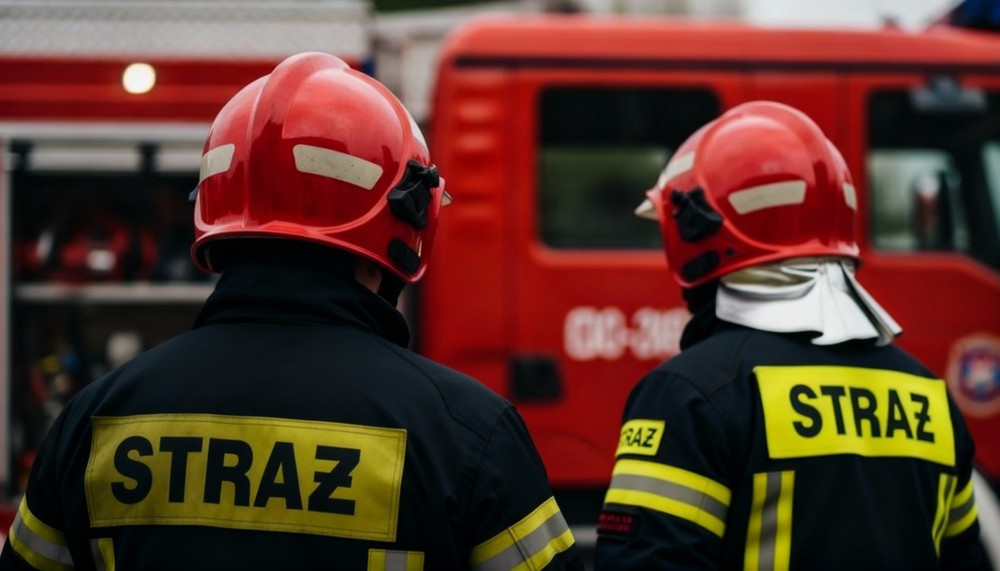 Przekaż 1,5% podatku na OSP Cedry Wielkie i wspieraj lokalne bezpieczeństwo!