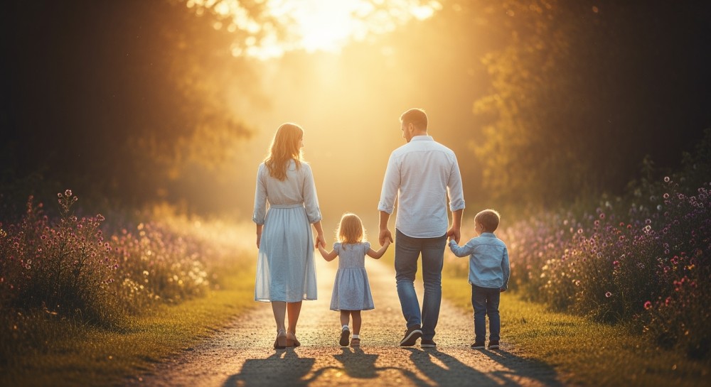 94 lata Pani Leokadii: Wspomnienia, rodzina i radość życia