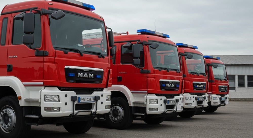 Czujki czadu i dymu w Pruszczu Gdańskim: Strażacy dbają o bezpieczeństwo mieszkańców