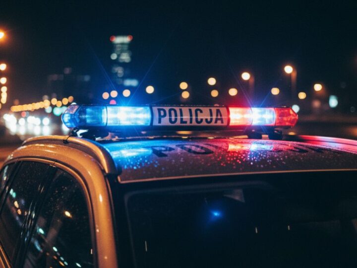 Dwaj mężczyźni zatrzymani z narkotykami w Pruszczu Gdańskim