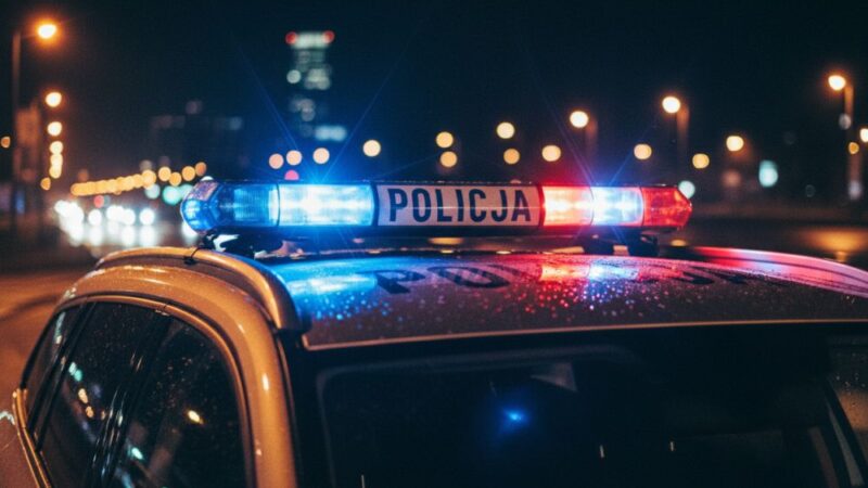 Dwaj mężczyźni zatrzymani z narkotykami w Pruszczu Gdańskim