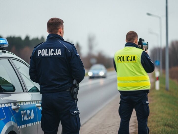 Kierująca przekroczyła prędkość o 51 km/h – straciła prawo jazdy na 3 miesiące