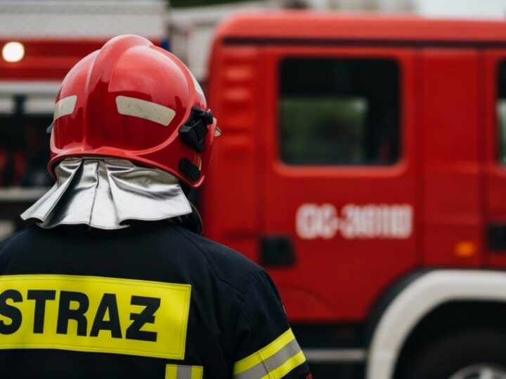 Nowe wyposażenie dla OSP w Gminie Trąbki Wielkie: wsparcie dla lokalnych strażaków