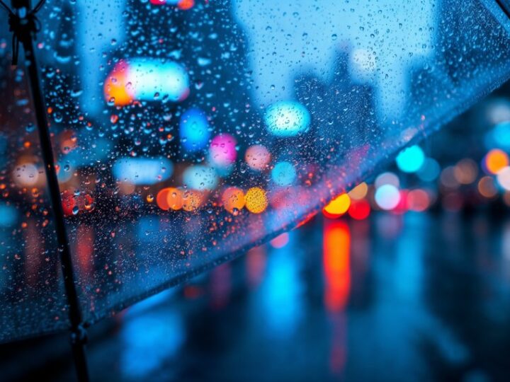 Pogoda a nasze bezpieczeństwo: jak zmienne warunki mogą nas zaskoczyć każdego dnia