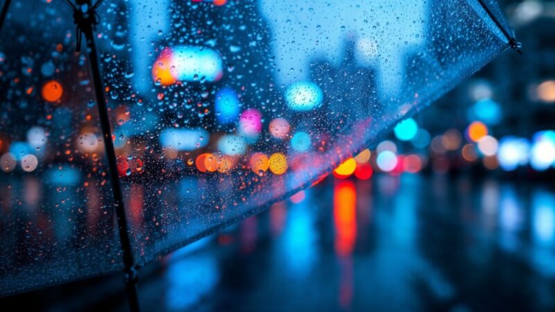 Pogoda a nasze bezpieczeństwo: jak zmienne warunki mogą nas zaskoczyć każdego dnia