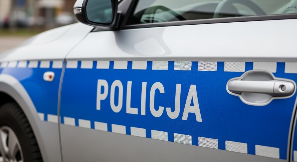Policja z Pruszcza Gdańskiego prosi o pomoc w identyfikacji mężczyzny związanego z kradzieżą