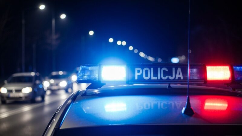 Złodziej kamery monitoringu poszukiwany w Wróblewie!