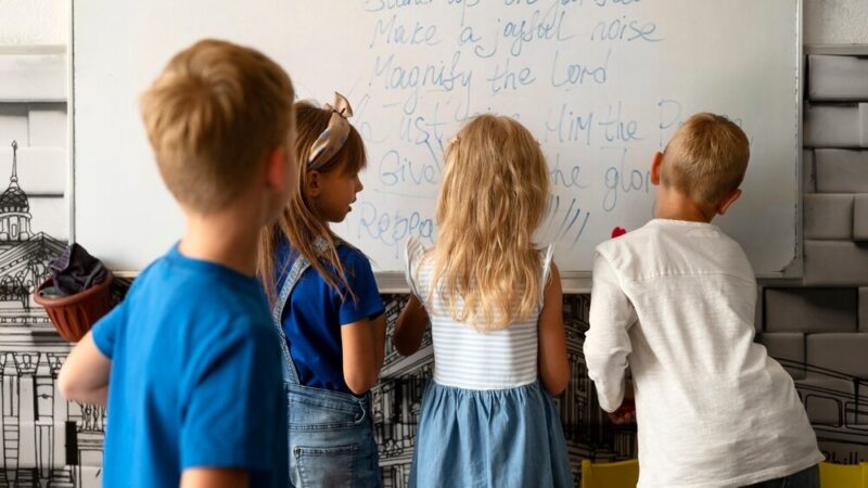 Nabór do publicznych przedszkoli w Pruszczu Gdańskim na rok 2026/2027 rusza 2 marca