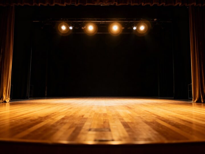 Teatralne wydarzenia w Pruszczu Gdańskim – odkryj trzy wyjątkowe spektakle!