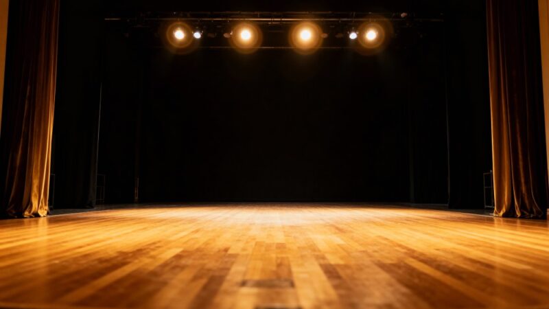 Teatralne wydarzenia w Pruszczu Gdańskim – odkryj trzy wyjątkowe spektakle!