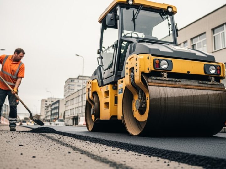 Wójt Urbanek zaprasza na spotkanie o przebudowie ulic w Skowarczu