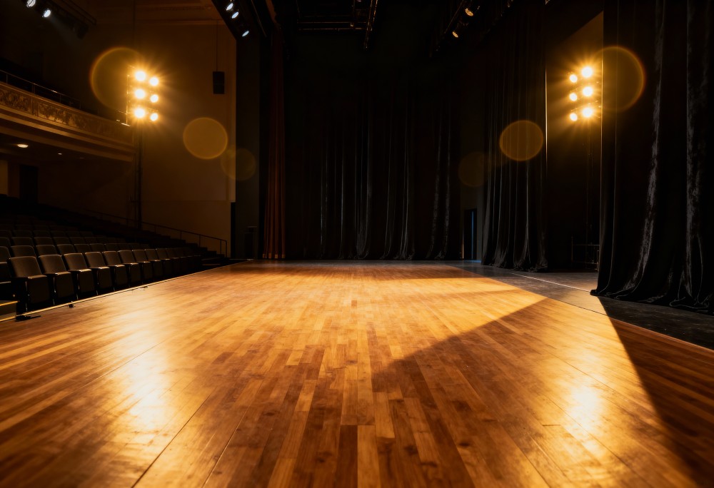 Emocje i humor w teatrze – dołącz do spektaklu „Kim pani jest?”!