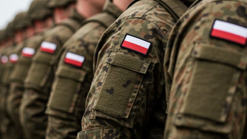 Kwalifikacja wojskowa 2026 w Pruszczu Gdańskim rusza pełną parą