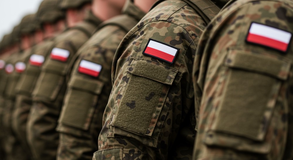 Kwalifikacja wojskowa 2026 w Pruszczu Gdańskim rusza pełną parą