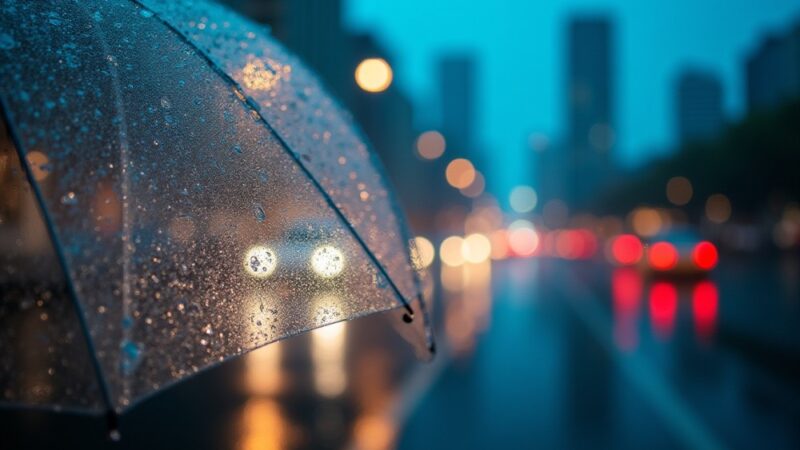 Silne mrozy na horyzoncie – bądź czujny!