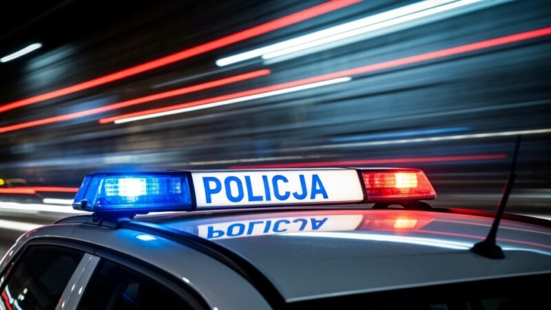 Nietrzeźwi kierowcy na drogach powiatu gdańskiego: poważne incydenty w weekend