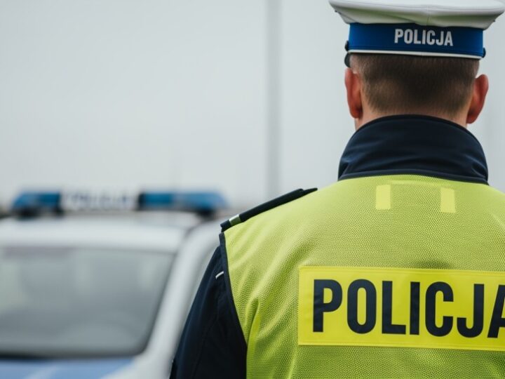 19-latek zatrzymany po kolizji w nielegalnym wyścigu na S7