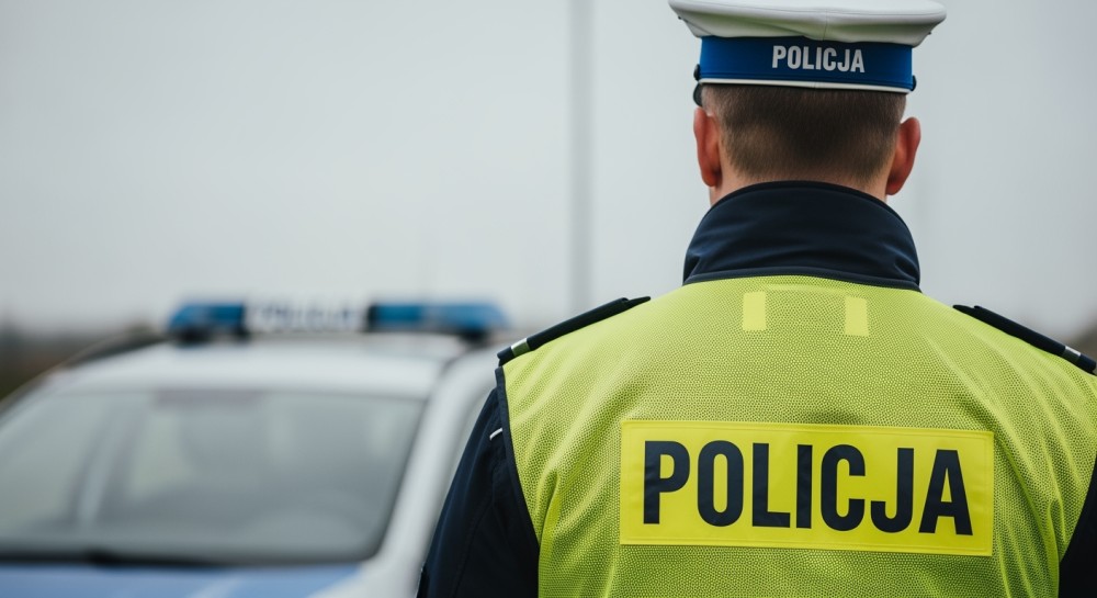 19-latek zatrzymany po kolizji w nielegalnym wyścigu na S7