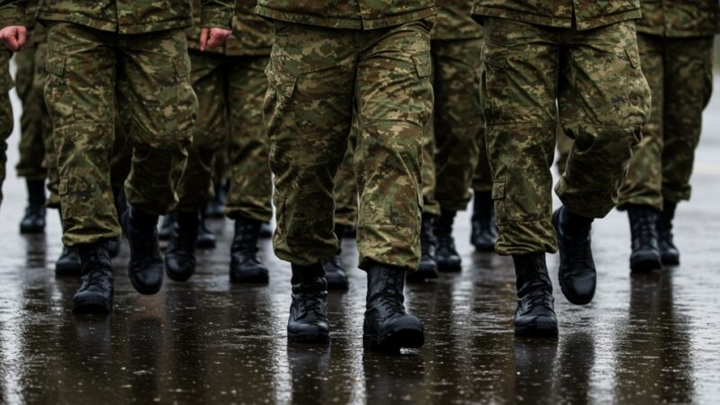 Kolbudy gospodarzem ogólnopolskich zawodów strzeleckich WOT