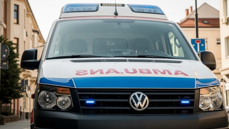 Przywidz stawia na bezpieczeństwo: dwa kluczowe projekty na lata 2025-2026