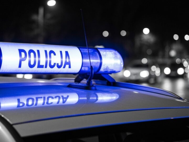 Kierowca z zakazem próbował oszukać policję, teraz grozi mu surowa kara