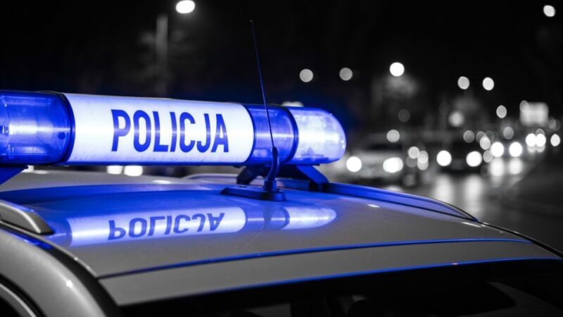 Kierowca z zakazem próbował oszukać policję, teraz grozi mu surowa kara