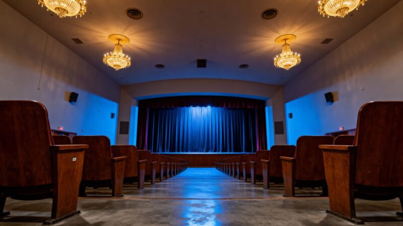 Młodzież z Kolbud oczarowała widownię w spektaklu „Gra na czas”