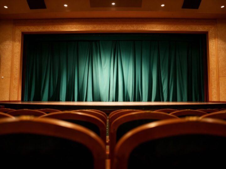 Masza i Niedźwiedź w Pruszczu Gdańskim – lalkowy spektakl pełen magii dla dzieci!